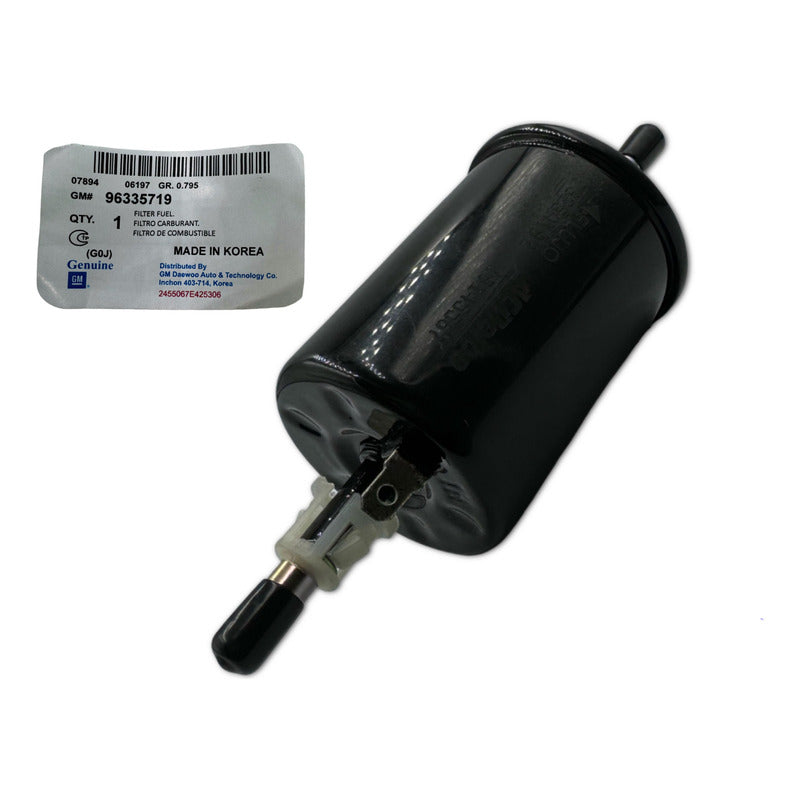 Filtro De Gasolina Chevrolet Aveo, Matiz. 1.6 Lts Original