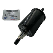 Filtro De Gasolina Chevrolet Aveo, Matiz. 1.6 Lts Original