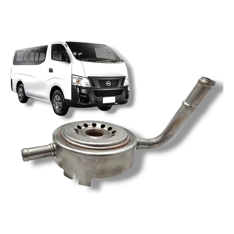 Enfriador Aceite Nissan Urvan Nv350 2.5 2015-2019 Original