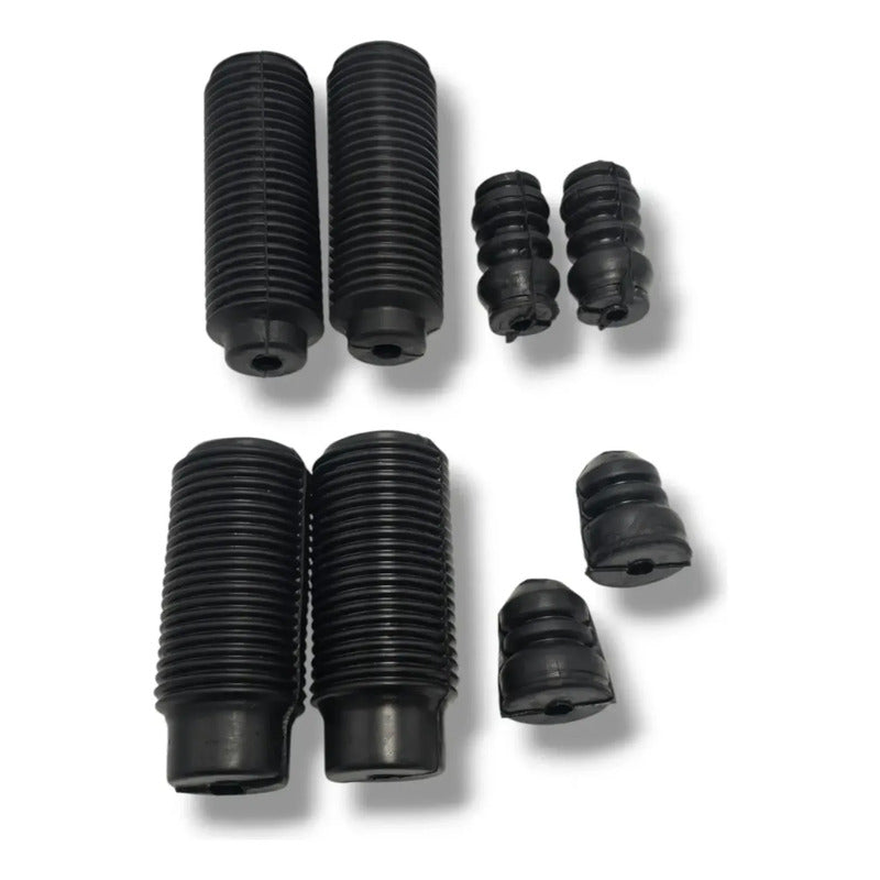 Kit Aumento Resortes Y Rebotes Originales Nissan Tsuru 3