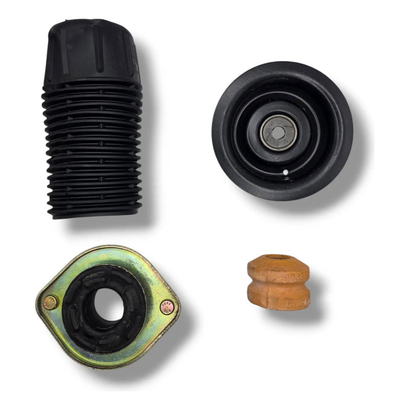 Kit Tope Rebote Completo Con Base / Tapa Gm Chevy Original