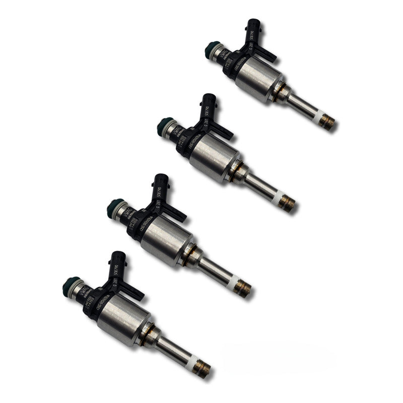 4 Inyectores Gasolina Vw Seat Audi Motor 2.0 Turbo Original