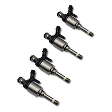 4 Inyectores Gasolina Vw Seat Audi Motor 2.0 Turbo Original