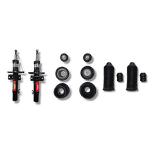 Kit 2 Amortiguadores Delanteros Vento 1.6L 2014-2022 C/Bases y Gomas — GABRIEL (EQUIPO ORIGINAL)