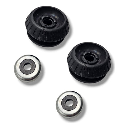 2 Bases Amortiguador Nissan Versa March Kicks 16/21 Original