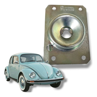 Contrachapa Cerradura De Cofre Vocho Sedan Combi Original