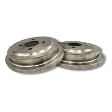 Kit 2 Tambores Freno Trasero Original Chevrolet Onix
