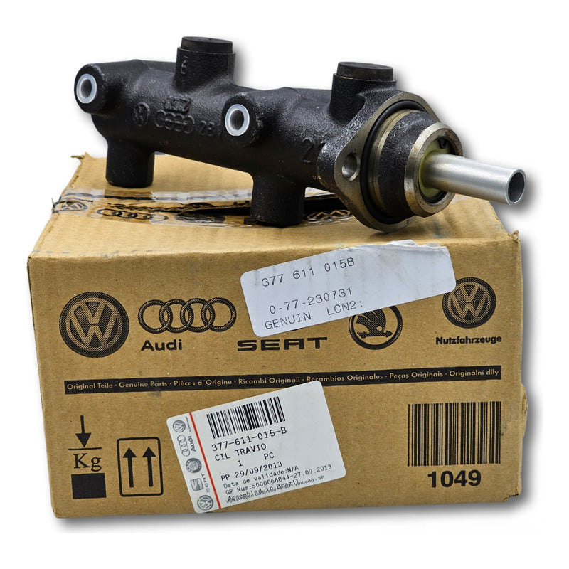 Cilindro Maestro (bomba Freno), Volkswagen Pointer Original