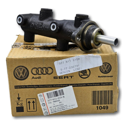 Cilindro Maestro (bomba Freno), Volkswagen Pointer Original
