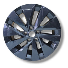 Rin 17 Volkswagen Nivus Original 5x100 2gj 601 025 Aluminio Gris