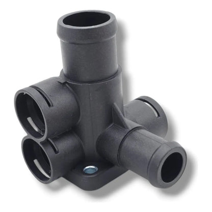 Brida Toma De Agua Vw Jetta A2, Golf A2, Derby Original