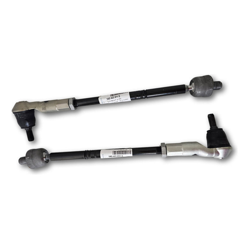 Par Bieletas C/terminal Vw Bora, Jetta A6, Beetle Original