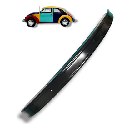 (jgo) Defensas Volkswagen Vocho Sedan Delan/tras 1974 - 2004 Negro