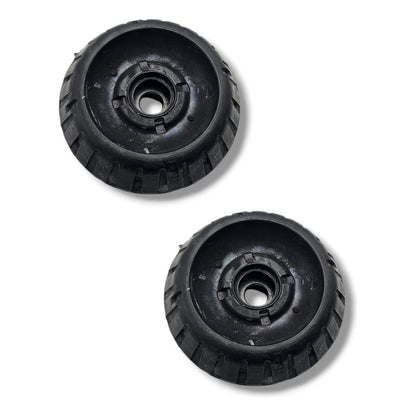 2 Bases Amortiguador Nissan Versa March Kicks 16/21 Original