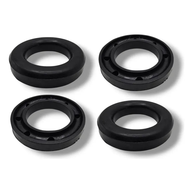 Kit Suspension Cubrepolvos Topes Aumentos Spark Original