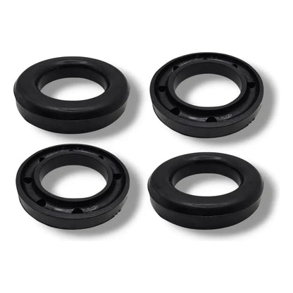 Kit Suspension Cubrepolvos Topes Aumentos Spark Original