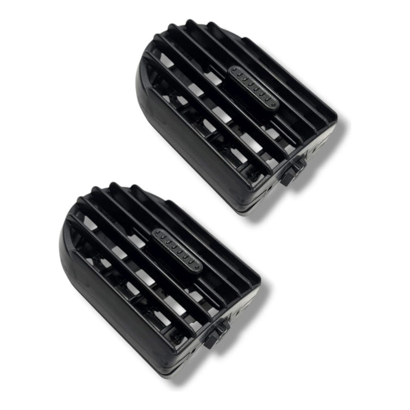 Rejillas Salida Aire Cabina Chevrolet Chevy C2 2010 (2 Pzs)
