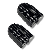 Rejillas Salida Aire Cabina Chevrolet Chevy C2 2010 (2 Pzs)