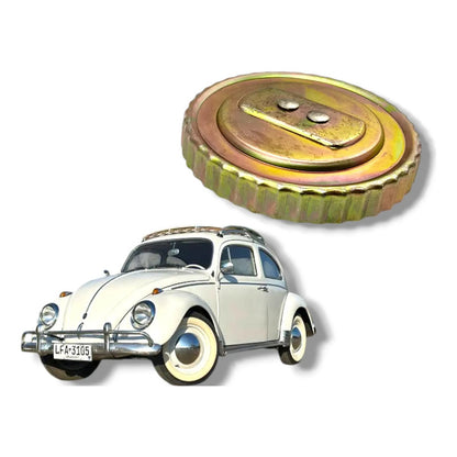 Tapa Tapon De Aceite Motor Con Empaque Vw Sedan Vocho