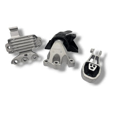 Kit Soportes Motor, Aveo 3, Captiva 24/25 1.5 L T/e Original