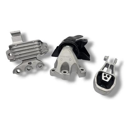 Kit Soportes Motor, Aveo 3, Captiva 24/25 1.5 L T/e Original