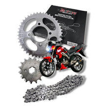 Kit De Arrastre, Vento Ciclone 150, Ciclone 200 2020 Al 2023 Negro