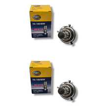 Foco H4 100/80w Marca Hella Par Original