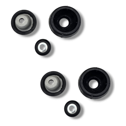 Kit Amortiguadores C/ Bases Del Y Gomas Vento 1.6l 2014-2022
