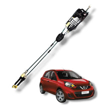 Palanca Vel.c/chicote Nissan Versa 12/19, March 13/24 Origin