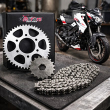 Kit De Arrastre Bajaj Pulsar Ns 200, Pulsar As 200 Negro