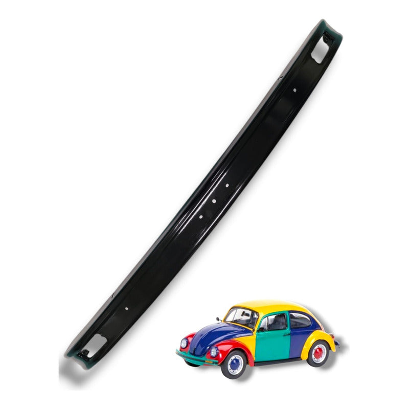 (jgo) Defensas Volkswagen Vocho Sedan Delan/tras 1974 - 2004 Negro