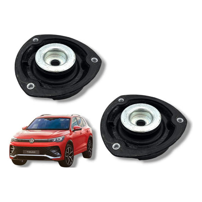 Bases Amortiguador Delantera Vw Tiguan Jetta 18/24 Original