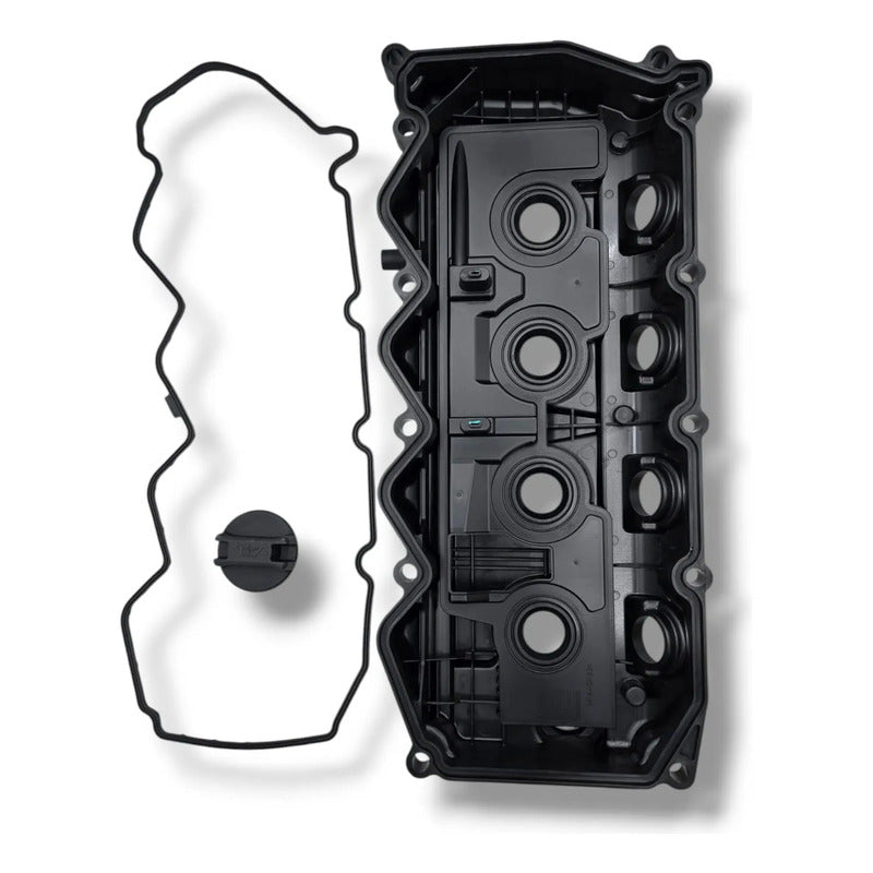 Tapa Punterias Nissan Urvan Np300 Frontier Diesel Original Negro