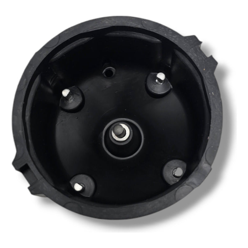 Tapa Distribuidor Dodge H100 4 Cil 2.4 Lts 03/05 Original Negro