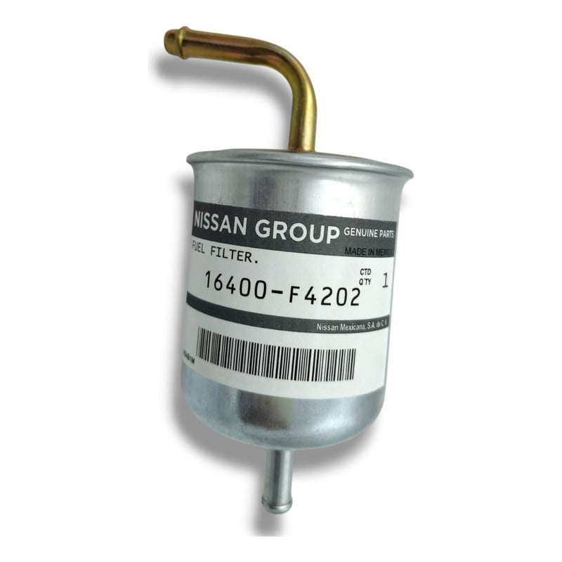 Filtro Gasolina Tsuru 3 Caja 25 Pz Curvo