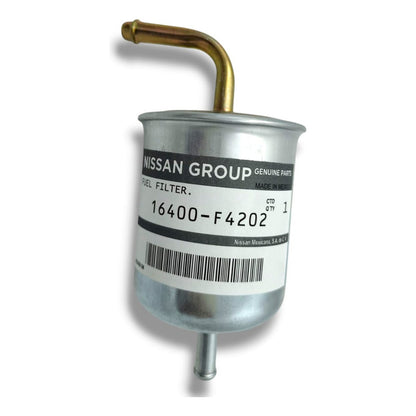 Filtro Gasolina Tsuru 3 Caja 25 Pz Curvo