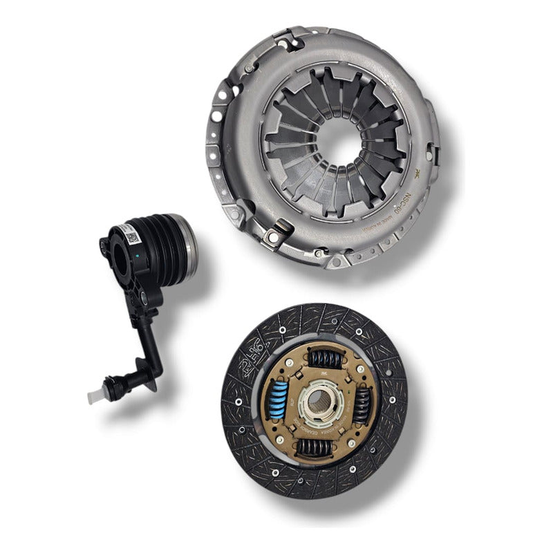 Kit De Clutch Nissan Versa, March 12/23 1.6l Original