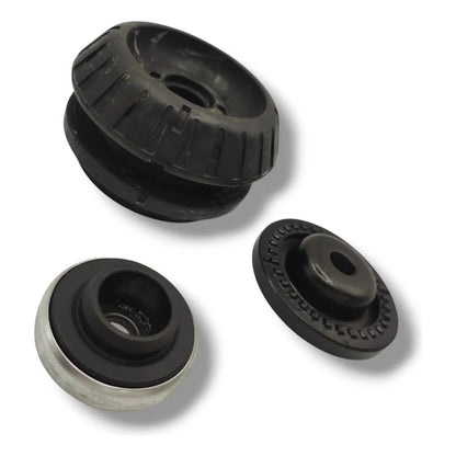 Amortiguadores Del. Versa, March 11-17 C/ Bases Y Gomas