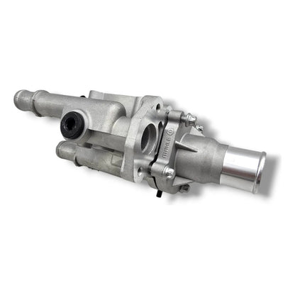 Brida Toma Agua Con Termostato Gm Sonic 13/18 1.6l Original