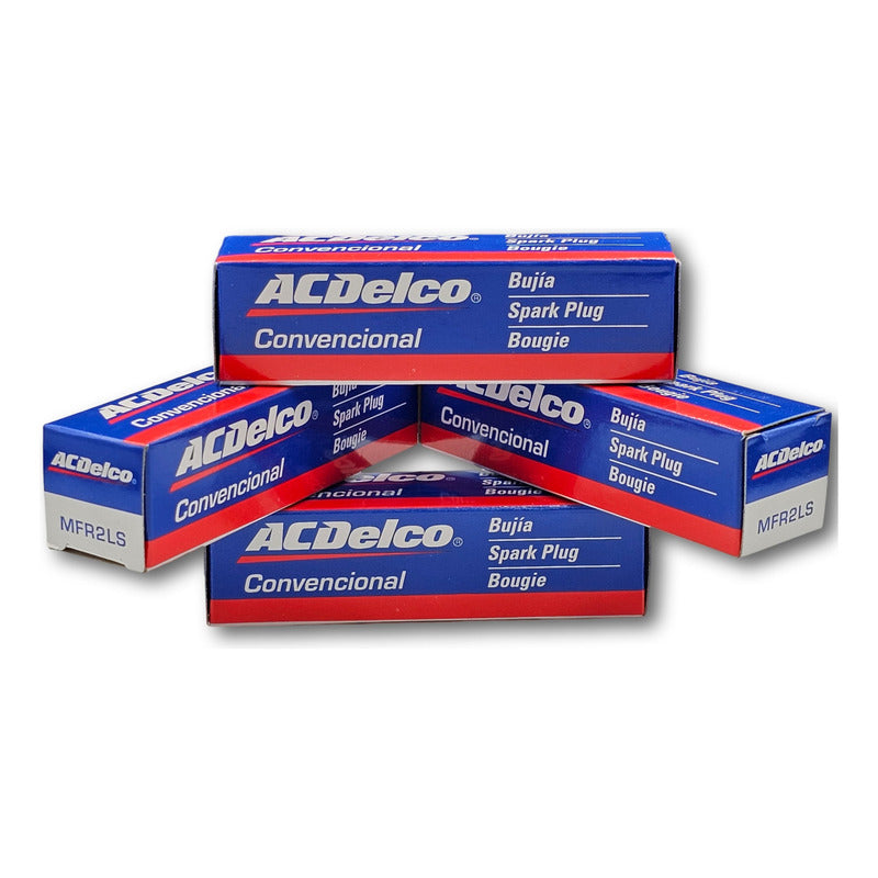 Kits De Afinación Gm Chevrolet Aveo 07-17 L4 1.6l 0w-20