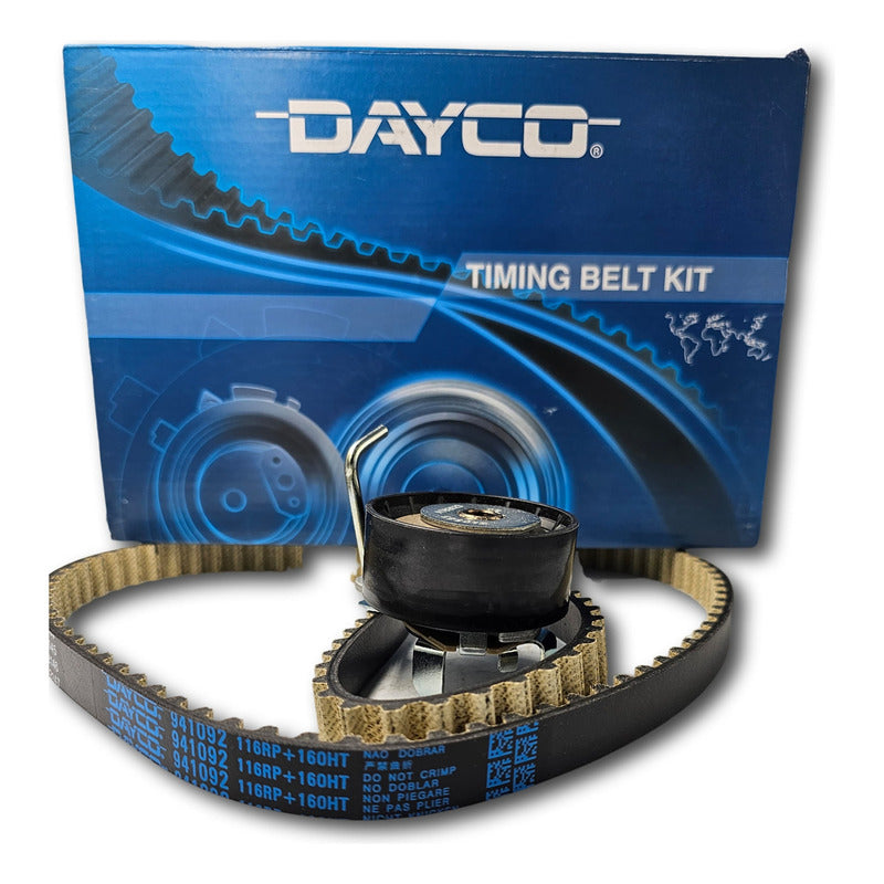 Kit De Distribucion Ford Transit Courier 21/24 1.0l 3 Cil.