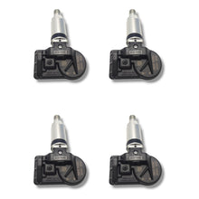 4 Sensor De Presión De Neumáticos Para Tornado Van Original