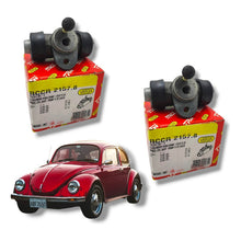 Cilindros Delanteros Volkswagen Sedan Vocho 1600 Original