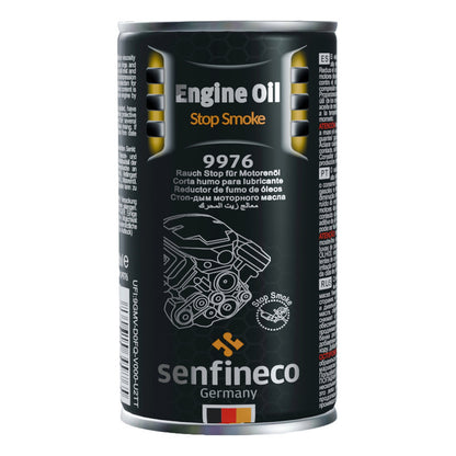 Lubricante Corta Humo Para Aceite De Motor 300m Senfineco