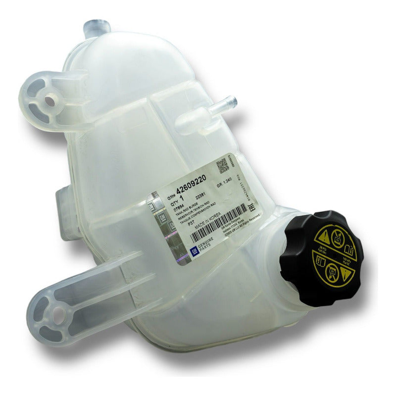 Deposito Anticongelante C/tapon Sonic 12-17 1.6 Lts Original