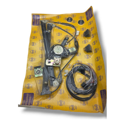 Kit Elevadores Electricos Del. L/r Vw Pointer 98/05 Original