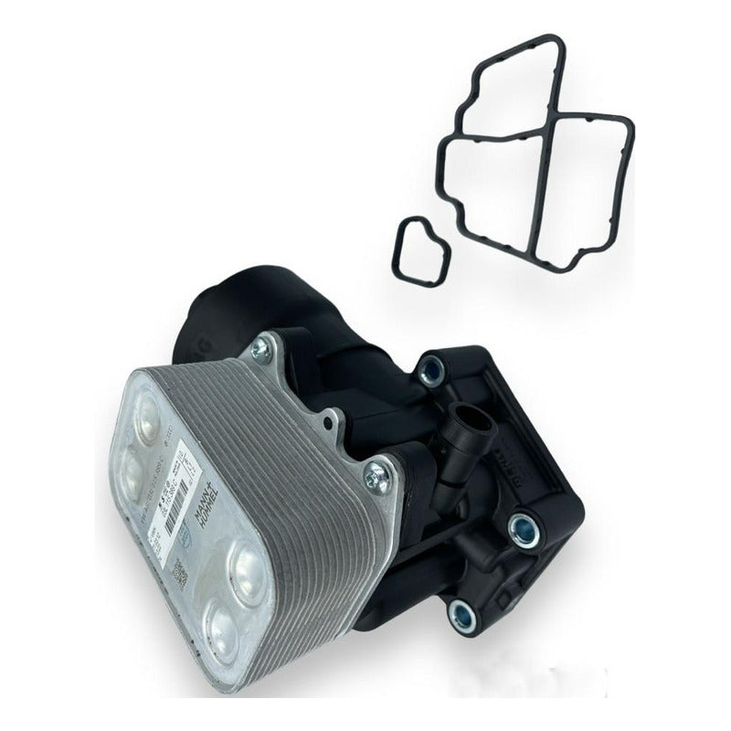 Enfriador De Aceite Completo Vw Amarok,crafter,caddy,vento.