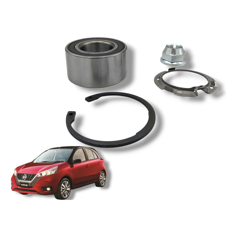 Kit Balero Rueda Delantera Nissan March Versa Kicks Original