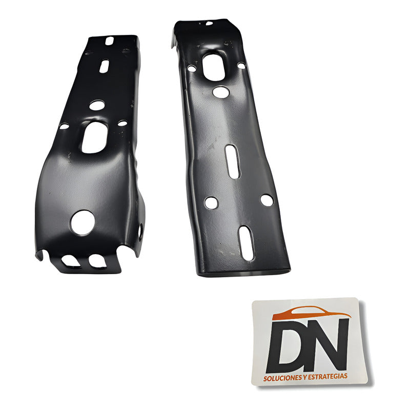 Par De Brazos Brack Para Defensa Vw Sedan Vocho Dn Premium