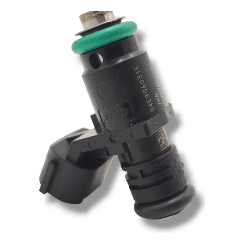 4 Inyector Vw Vento Polo Crossfox Seat Ibiza Toledo Original
